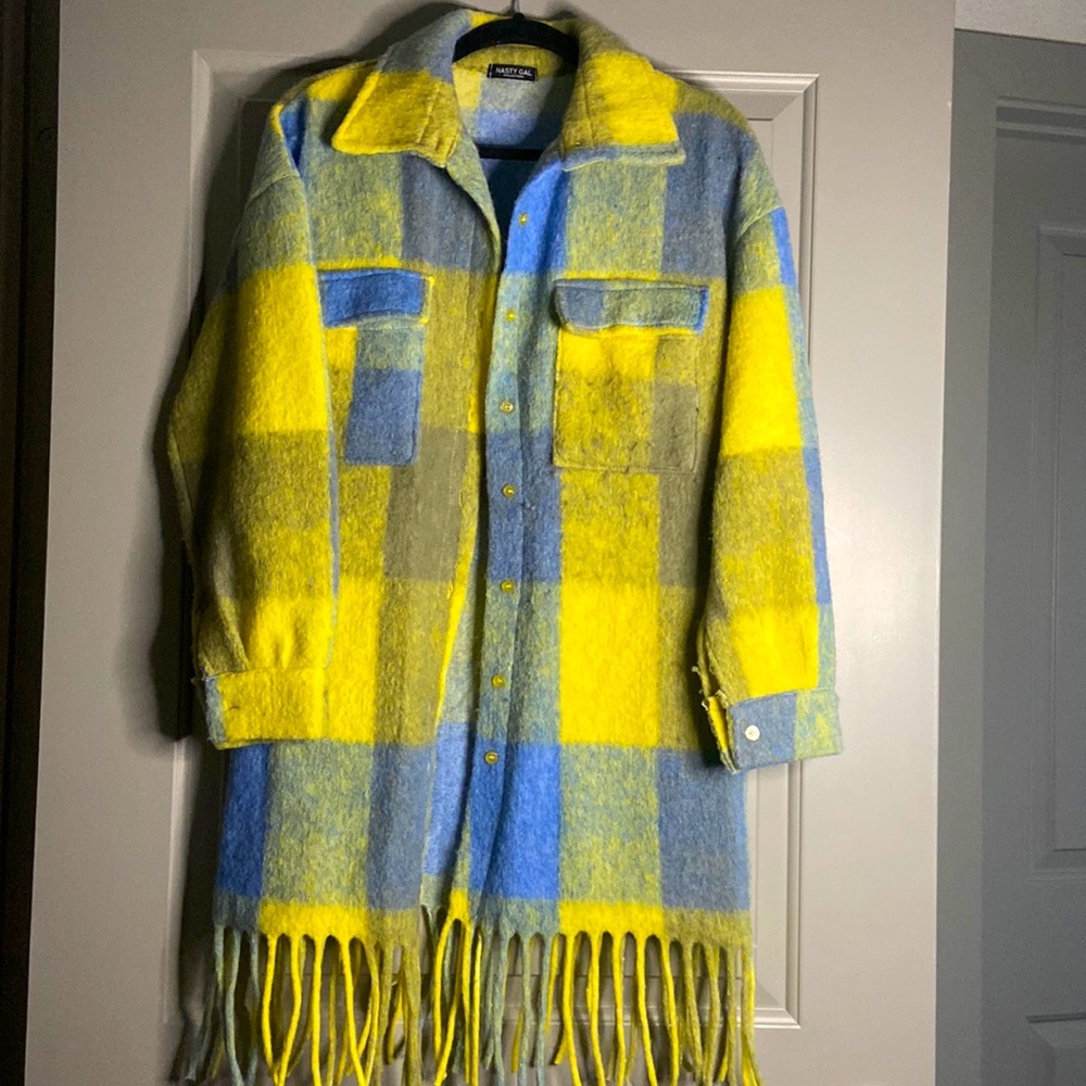 Nasty gal cardigan